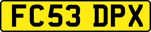 FC53DPX