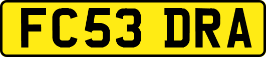 FC53DRA