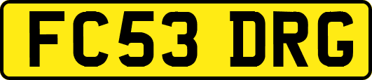 FC53DRG