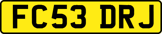 FC53DRJ