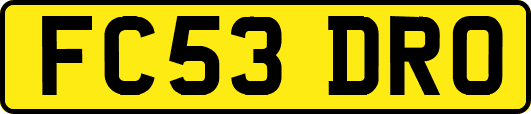 FC53DRO
