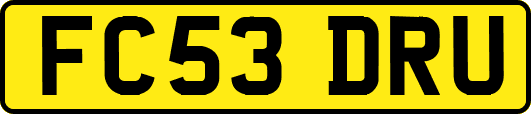 FC53DRU