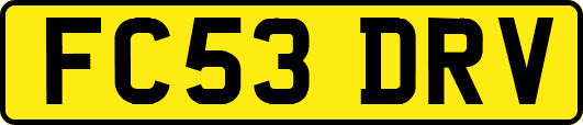 FC53DRV