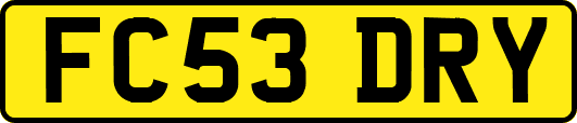 FC53DRY
