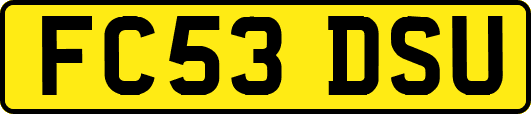 FC53DSU