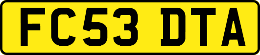 FC53DTA