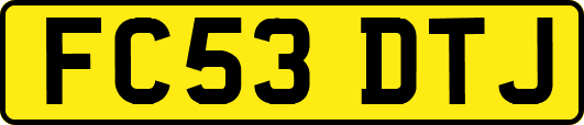 FC53DTJ