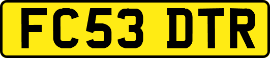 FC53DTR