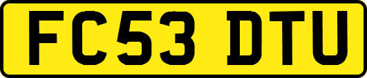 FC53DTU