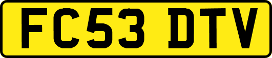 FC53DTV