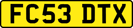 FC53DTX