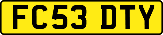 FC53DTY