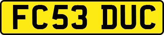 FC53DUC
