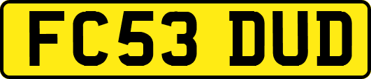 FC53DUD