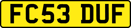 FC53DUF