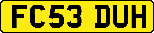 FC53DUH