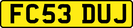 FC53DUJ