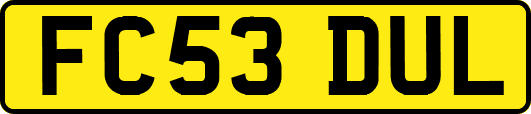 FC53DUL