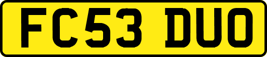 FC53DUO