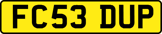 FC53DUP