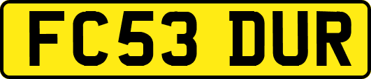 FC53DUR