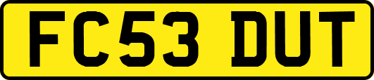 FC53DUT