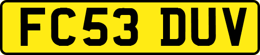 FC53DUV