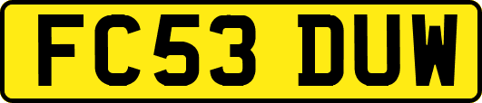FC53DUW