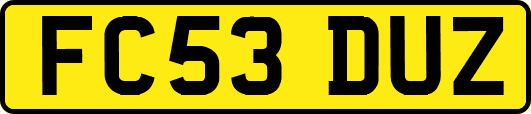 FC53DUZ