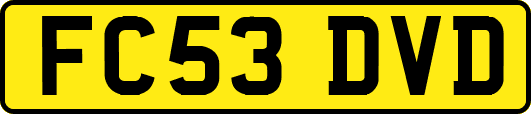 FC53DVD