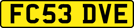 FC53DVE