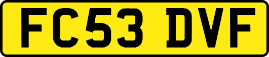 FC53DVF