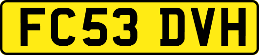 FC53DVH