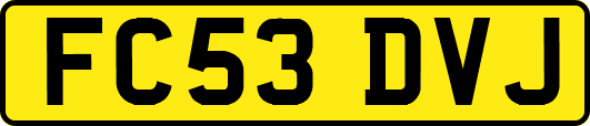 FC53DVJ