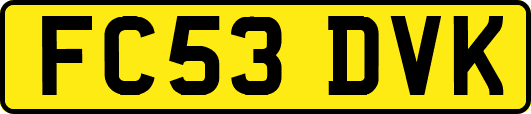 FC53DVK