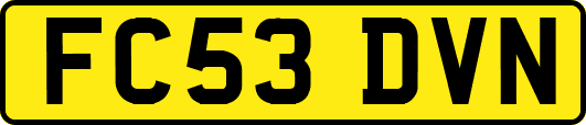 FC53DVN