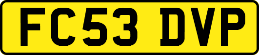 FC53DVP
