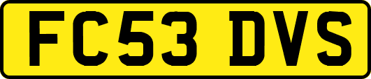 FC53DVS