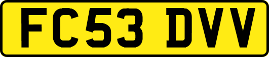 FC53DVV
