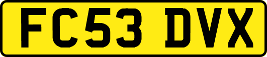 FC53DVX