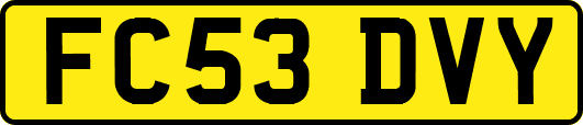 FC53DVY