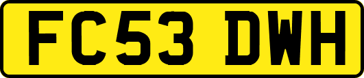 FC53DWH