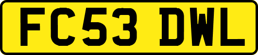 FC53DWL