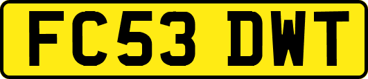 FC53DWT