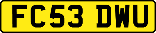 FC53DWU