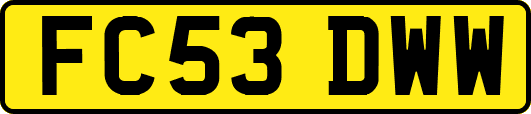 FC53DWW