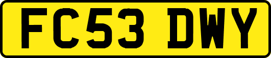 FC53DWY