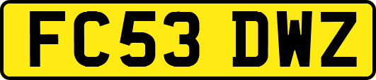 FC53DWZ