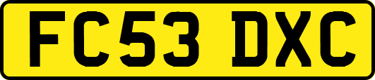 FC53DXC