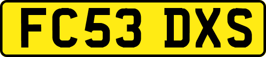 FC53DXS